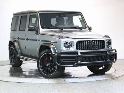 Used 2024 Mercedes-Benz G 63 AMG 4MATIC