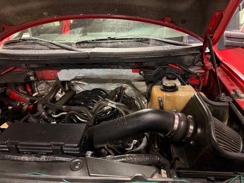 Used 2012 Ford F150 STX w/ Trailer Tow Pkg image 5