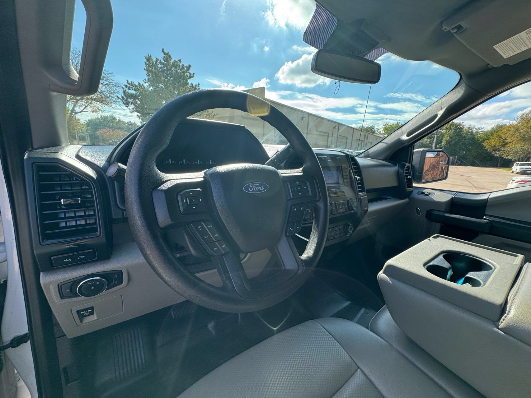 Used 2020 Ford F150 XL w/ XL Power Equipment Group AWD/4WD image 9