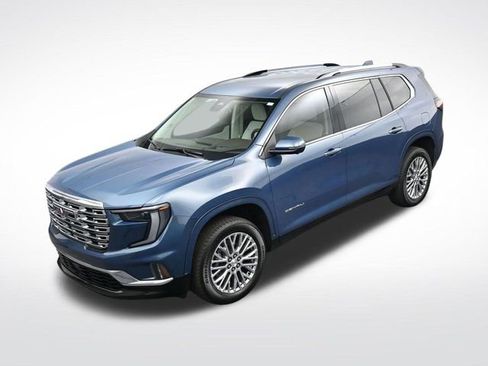 Used 2025 GMC Acadia Denali image 27