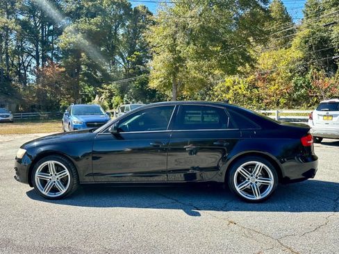 Used 2014 Audi A4 2.0T Premium w/ Cold Weather Package image 4