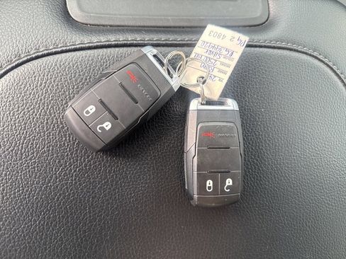 Certified 2024 RAM 2500 Big Horn w/ Bed Utility Group image 24