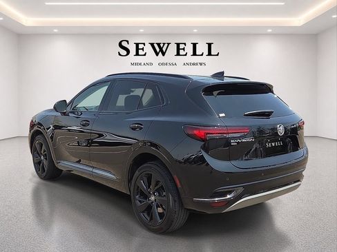 Used 2023 Buick Envision Preferred w/ Sport Touring Package AWD/4WD image 3