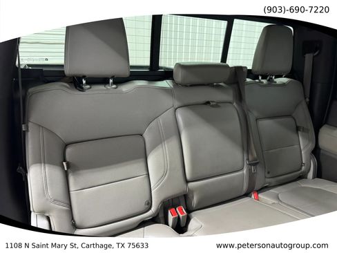 Used 2021 Chevrolet Silverado 2500 LTZ w/ LTZ Premium Texas Edition AWD/4WD image 18
