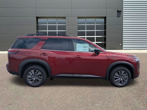 New 2026 Nissan Pathfinder SV AWD/4WD image 4