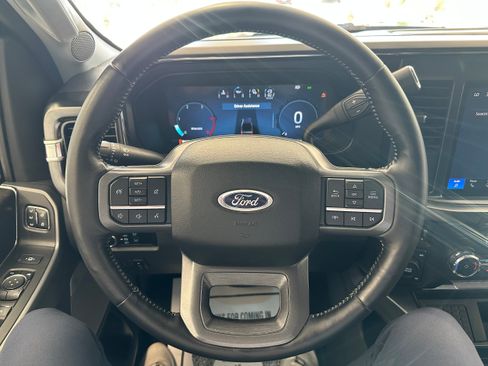 Used 2023 Ford F350 Lariat w/ Chrome Package AWD/4WD image 23
