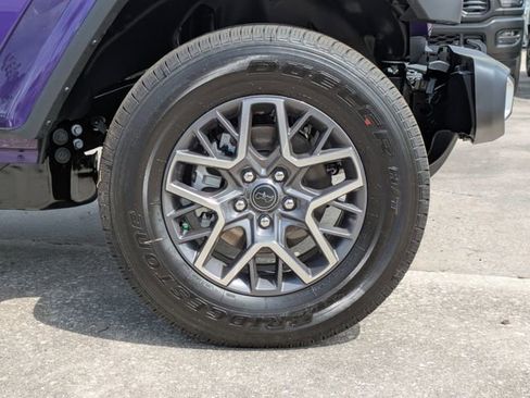 New 2026 Jeep Wrangler Sahara image 11