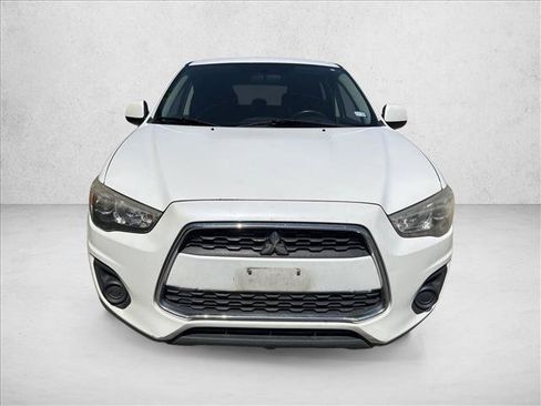 Used 2014 Mitsubishi Outlander Sport ES FWD image 10