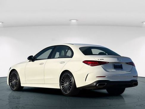 Certified 2023 Mercedes-Benz C 300 Sedan image 5