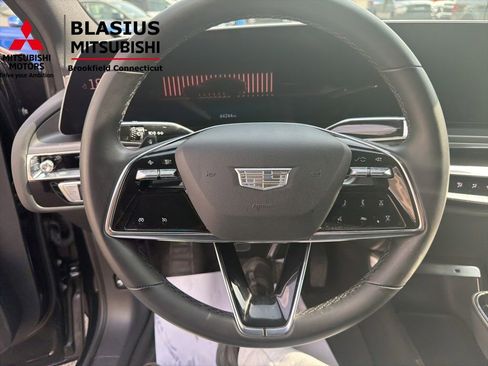 Used 2024 Cadillac Lyriq Tech AWD/4WD image 29