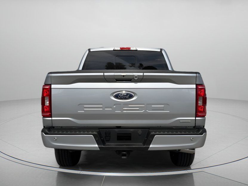 Used 2023 Ford F150 XLT w/ Equipment Group 302A High AWD/4WD image 4