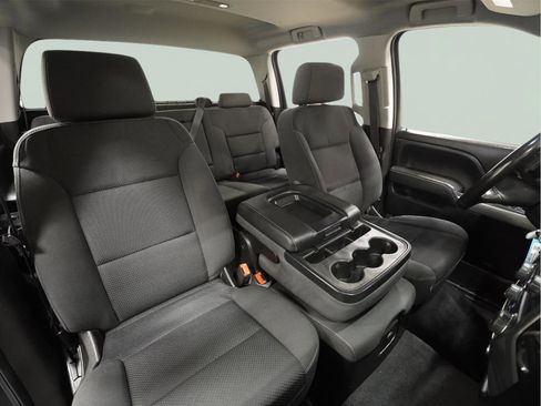 Used 2018 Chevrolet Silverado 1500 LT w/ All Star Edition image 15