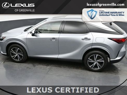 Certified 2023 Lexus RX 350 Premium image 48