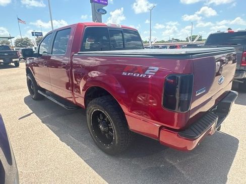 Used 2007 Ford F150 XLT RWD image 11