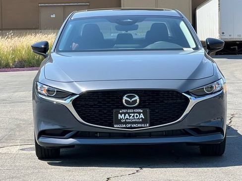 New 2026 MAZDA MAZDA3 Carbon AWD/4WD image 8