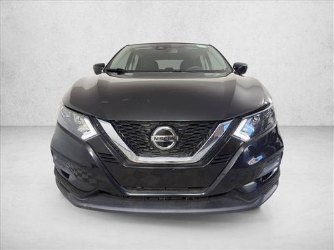Used 2020 Nissan Rogue Sport S FWD image 8