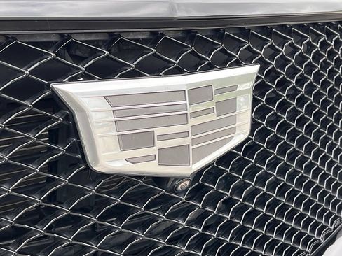 Used 2024 Cadillac Escalade Sport Platinum w/ LPO, ONYX Package AWD/4WD image 11
