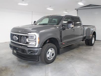 New 2026 Ford F350 Platinum