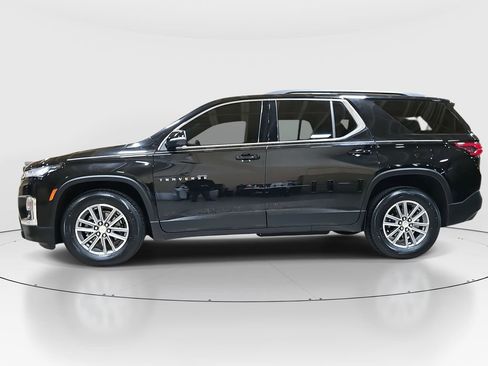 Used 2022 Chevrolet Traverse LT w/ LPO, Floor Liner Package image 8