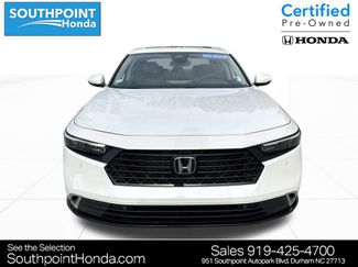 Certified 2023 Honda Accord Touring video 2