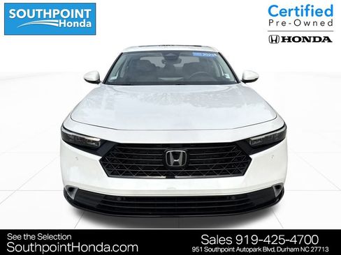 Certified 2023 Honda Accord Touring image 2