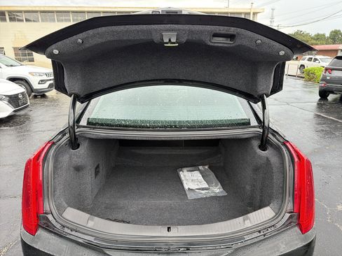 Used 2014 Cadillac XTS Luxury w/ Driver Awareness Package FWD image 14