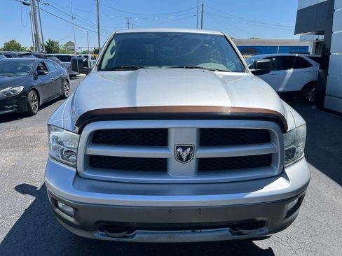 Used 2010 Dodge Ram 1500 Truck TRX AWD/4WD image 9