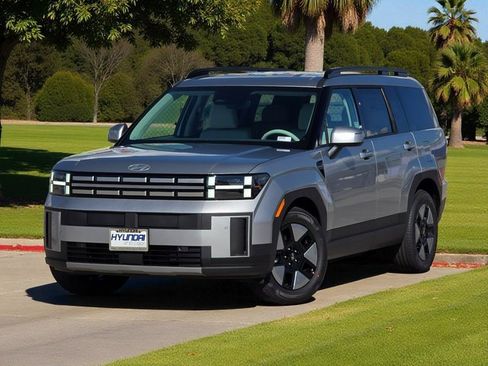 New 2026 Hyundai Santa Fe SEL image 2