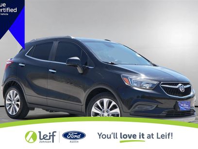 Used 2020 Buick Encore Preferred