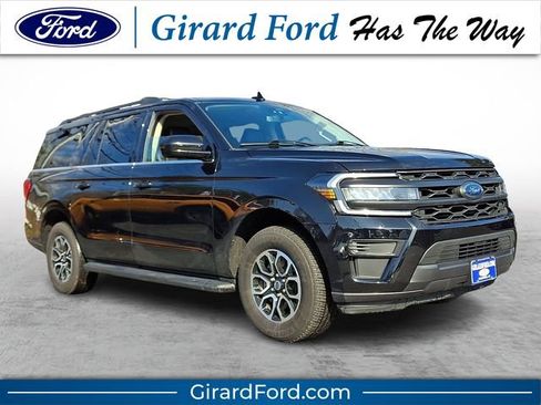 Used 2024 Ford Expedition Max XLT image 1