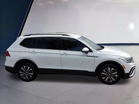 Certified 2024 Volkswagen Tiguan S FWD image 1
