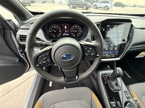 Used 2025 Subaru Crosstrek 2.5i Sport w/ Crosstrek Mirror Package image 14