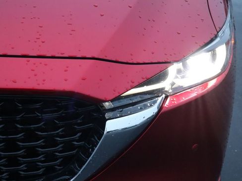 Used 2022 MAZDA CX-5 Signature image 11