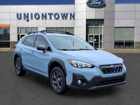 Used 2023 Subaru Crosstrek 2.5i Sport image 1