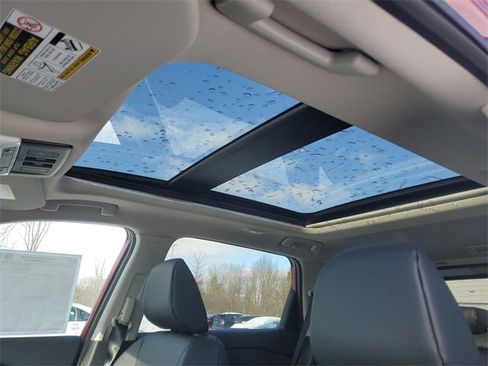 New 2026 Nissan Rogue Dark Armor image 6