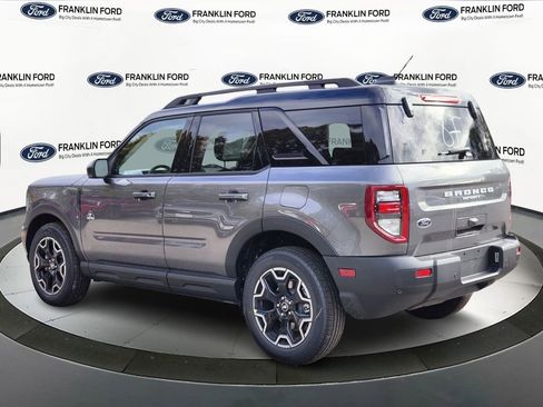 New 2025 Ford Bronco Sport Outer Banks image 3