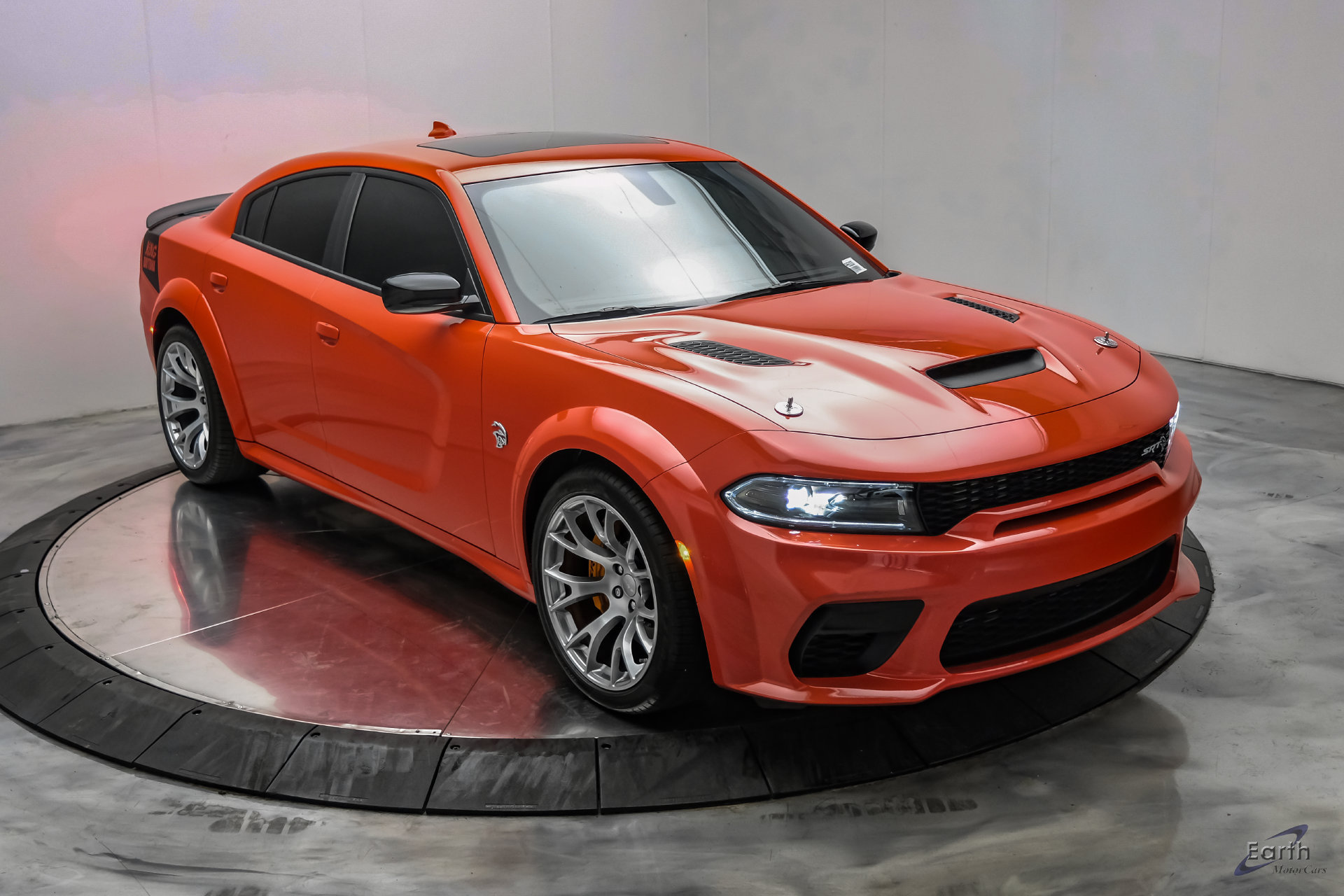 Used 2023 Dodge Charger SRT Hellcat RWD image 32