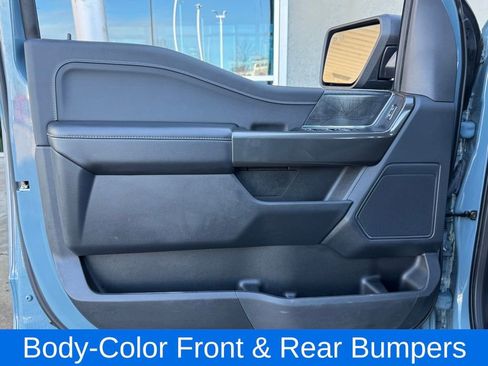 Used 2023 Ford F150 XLT w/ Equipment Group 302A High image 13