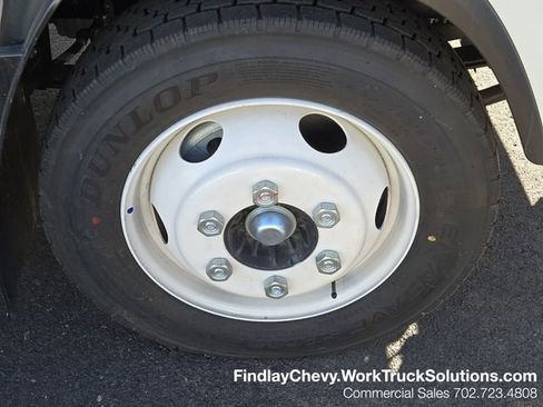 New 2024 Chevrolet Low Cab Forward RWD image 8