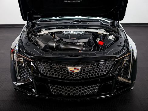 Used 2025 Cadillac CT5 V Blackwing image 3