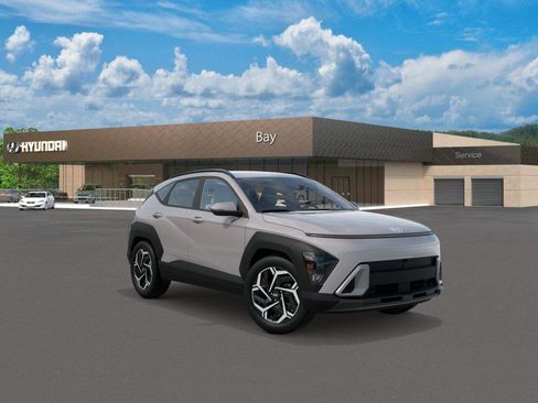 New 2026 Hyundai Kona Limited image 2