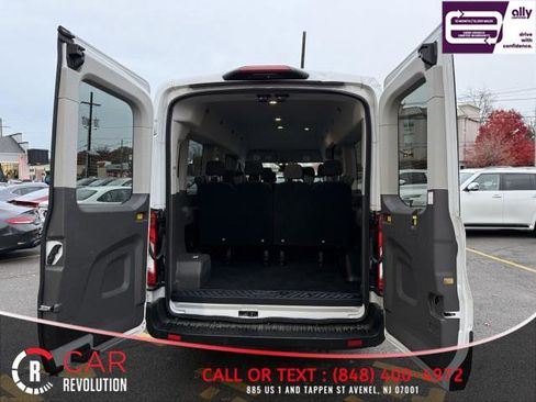 Used 2024 Ford Transit 350 XLT image 6
