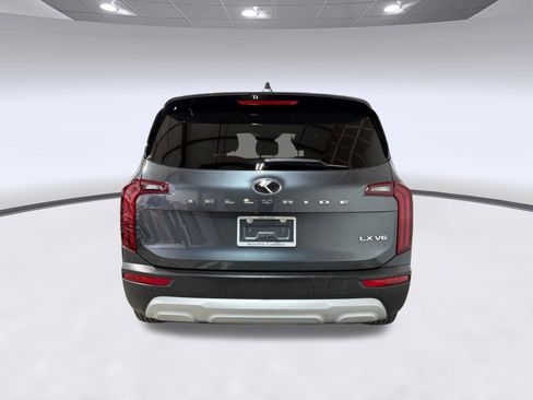 Used 2021 Kia Telluride LX FWD image 9