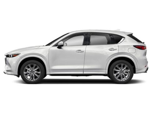 Certified 2024 MAZDA CX-5 AWD 2.5 S w/ Premium Plus Pkg image 2