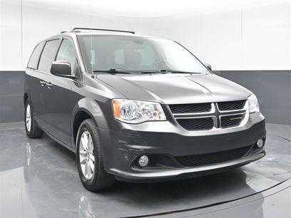 Used 2020 Dodge Grand Caravan SXT