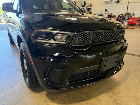 Used 2024 Dodge Durango AWD w/ Technology Group image 2