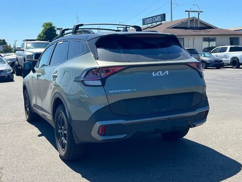 Certified 2024 Kia Sportage X-Pro Prestige AWD/4WD image 7