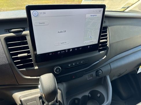 New 2025 Ford Transit 250 Low Roof w/ Load Area Protection Package image 11