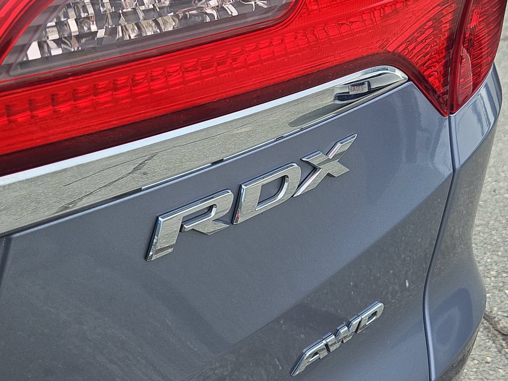 Used 2015 Acura RDX AWD image 12