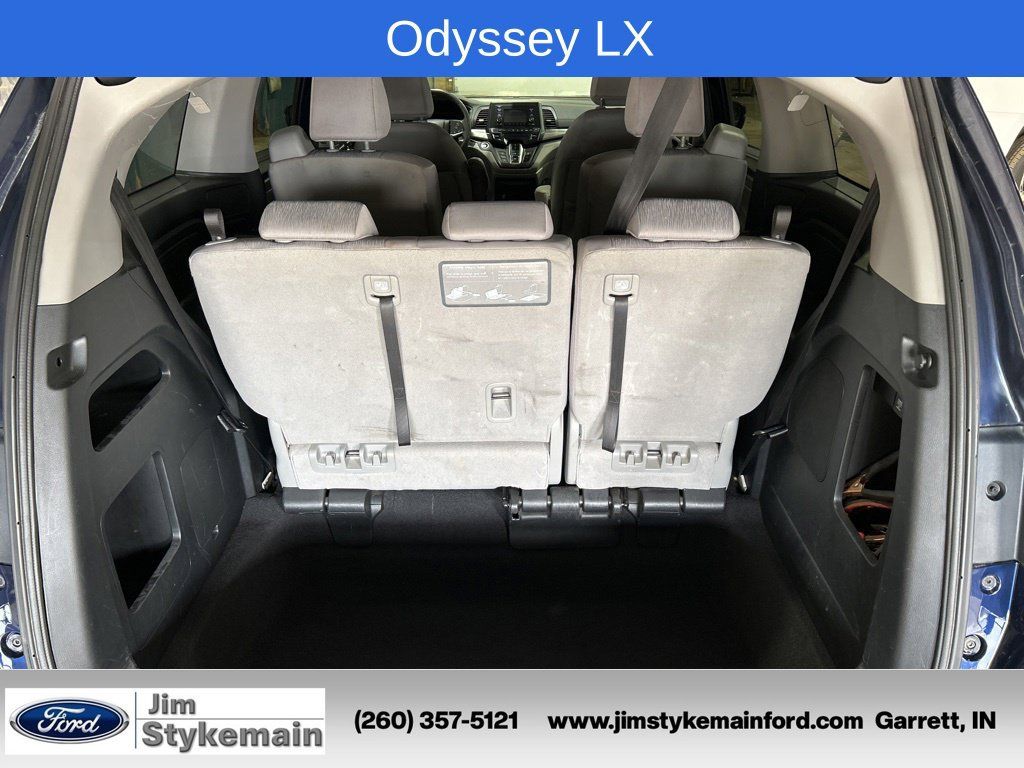 Used 2021 Honda Odyssey LX image 10